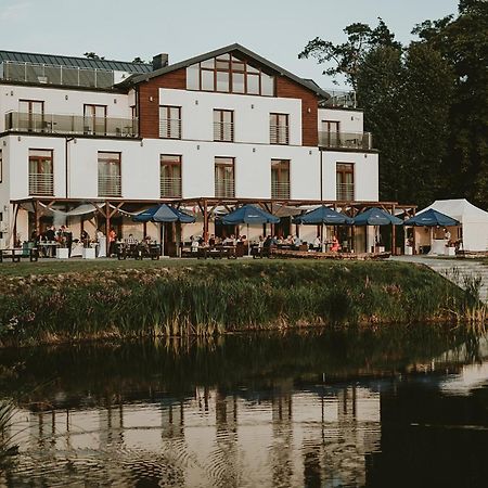 Kasor Resort & Spa Stryków Buitenkant foto