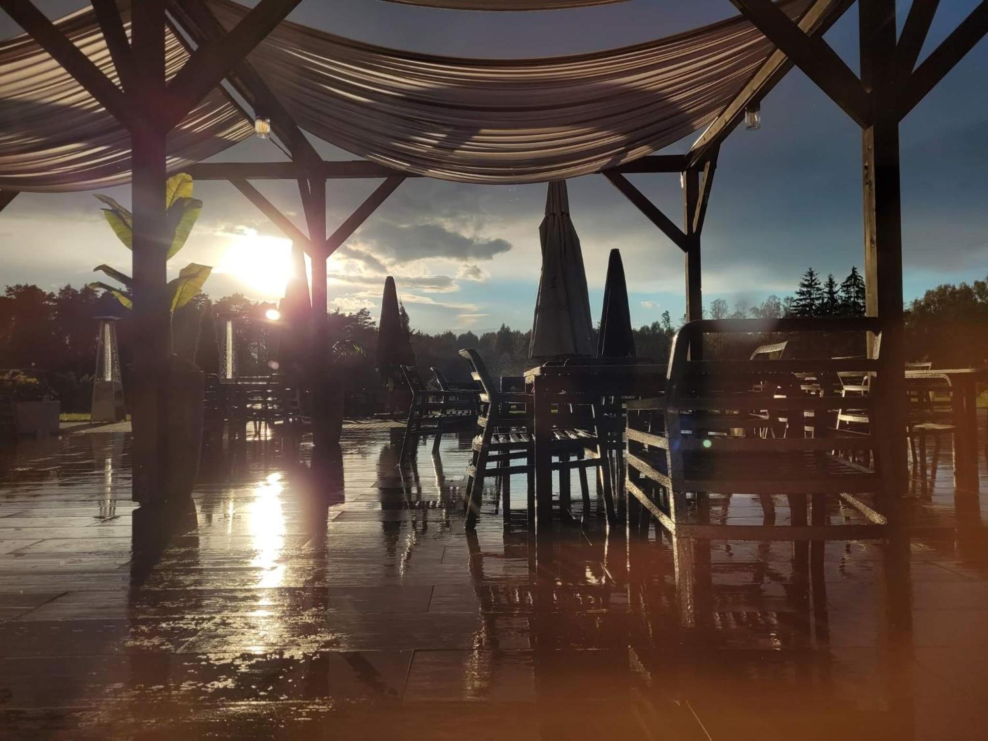 Kasor Resort & Spa Stryków Buitenkant foto